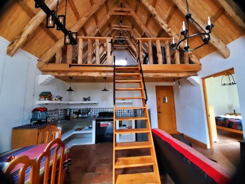 San Juan La Laguna Apartment | Cabaña El Colibrí