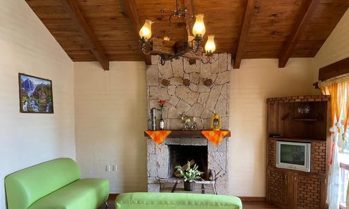 Mazamitla Cabin | Cabaña El Cuate 2