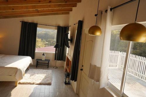 Hidalgo House | Cabaña El Encino III en Real del Monte