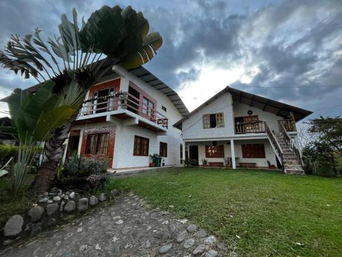 San Agustin Cabin | Cabaña El Trebol