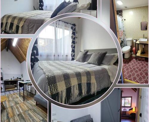Valdivia Apartment | Cabaña en ambiente familiar