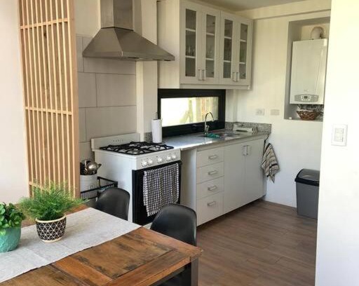 Golondrinas Apartment | Cabaña en COMPLEJO DEL ARROYO - Bariloche KM 11