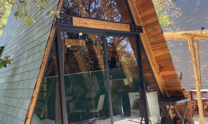 Tepoztlan Cottage | Cabaña en el bosque, ideal para descansar y conectar con la naturaleza! Céntrica