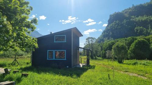 Llifen Ski Chalet | Cabaña en Llifen