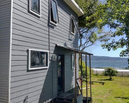 Valdivia House | Cabaña en playa San Ignacio