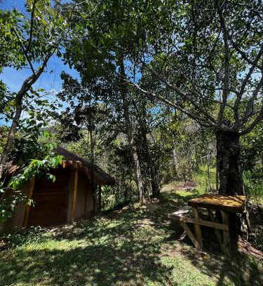 San Rafael House | Cabaña en reserva natural