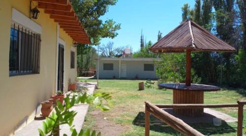 Tinogasta Apartment | cabaña huguito y vane