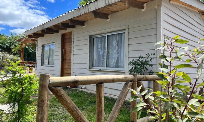 Las Toscas House | Cabaña Ikigai- By Complejo el Refugio