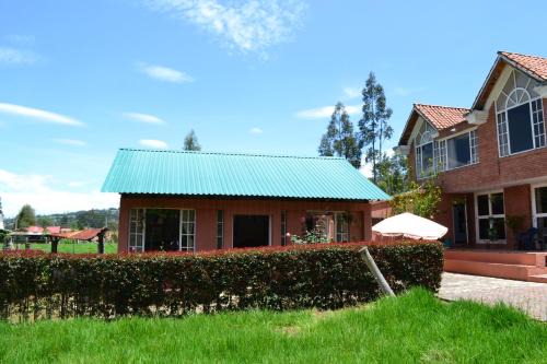 Duitama House | " Cabaña la Bendición entre Paipa y Duitama"