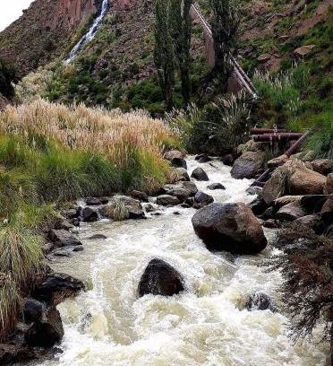 Oruro Other | Cabaña La Rinconada Cayara
