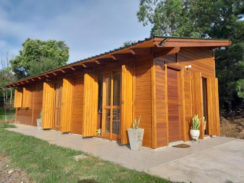 Tacuarembo House | Cabaña la Tijereta del Iporá