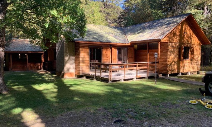 Pinto House | Cabaña las trancas