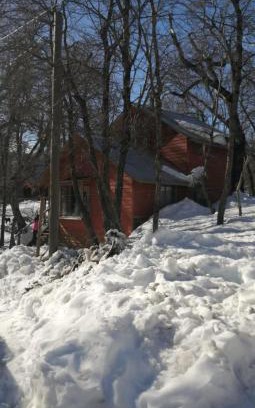 Pinto Ski Chalet | Cabaña las Trancas