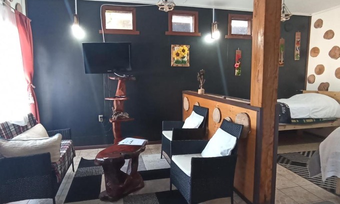 Hornopiren National Park Apartment | Cabaña Loft el refugio