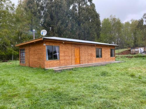 Loncoche House | Cabaña Loncoche, villarrica