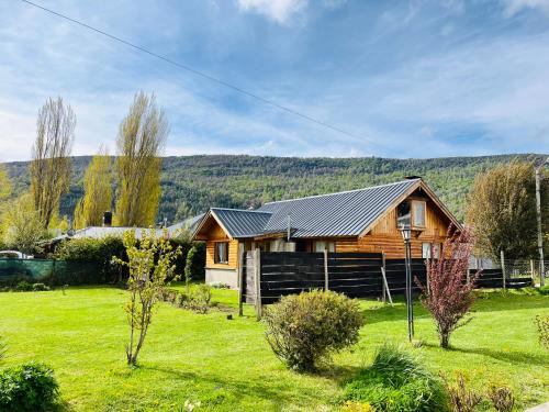 San Martin de los Andes House | Cabaña los teros