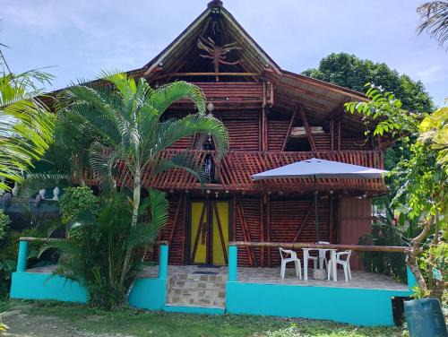 Capurgana House | cabaña los corales