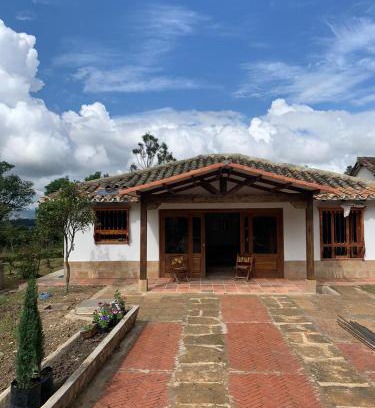 Villa de Leyva House | Cabaña Los Naranjos