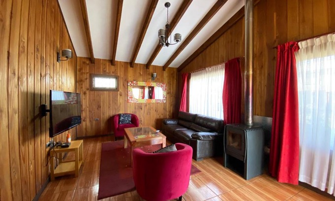 Lanco House | Cabaña Nueva Norte