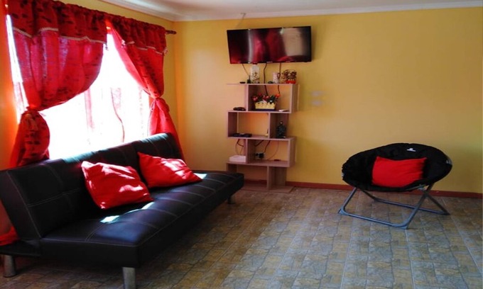 Pica House | 𝐂𝐚𝐛𝐚𝐧̃𝐚 𝐎𝐚𝐬𝐢𝐬 𝐝𝐞 𝐏𝐢𝐜𝐚 I