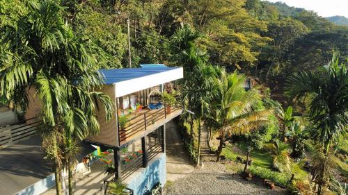 Villavicencio House | Cabaña Paraíso/Jacuzzi Vista Panorámica a la Ciudad