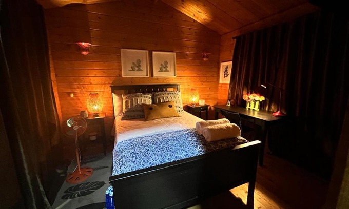 La Joya House | Cabaña Rusa Los Pintores