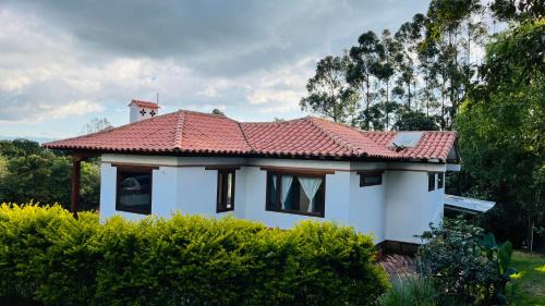 Arcabuco Apartment | Cabaña Selah