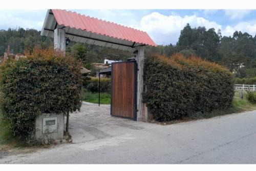 Paipa Villa | Cabaña Villa Eugenia - Paipa