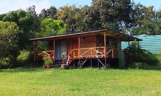 Hanga Roa Cabin | Cabañas Akiko