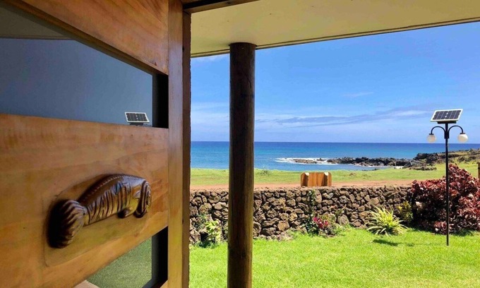 Hanga Roa Cabin | Cabañas Anavai Rapa Nui