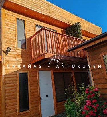 Pichilemu Apartment | CABAÑAS ANTU KUYEN