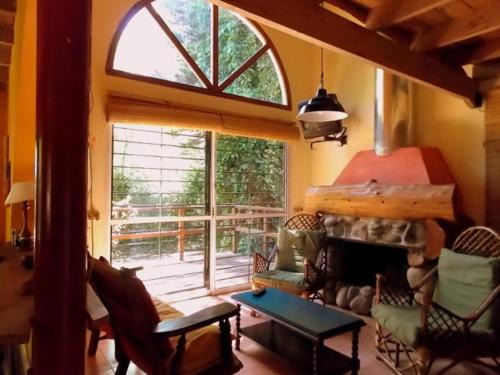 Bosque Peralta Ramos Cabin | Cabañas Arenas del Faro