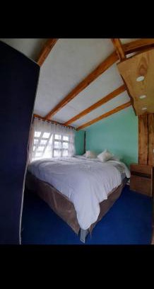 Corral Resort | Cabañas atardeceres