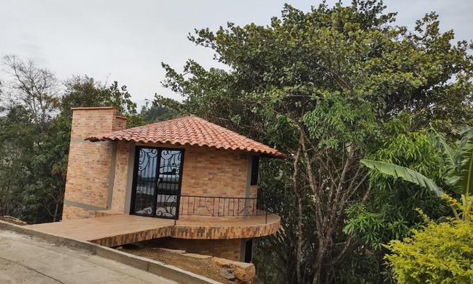 San Gil House | Cabañas Balconcitos