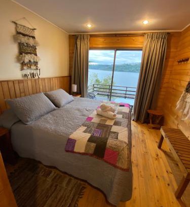 Panguipulli Cabin | Cabañas Borgolafquen