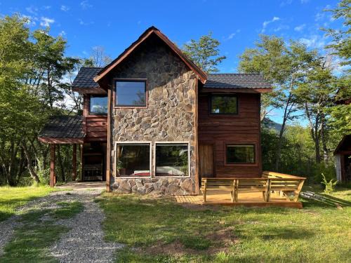 Malalcahuello Ski Chalet | CABAÑAS BOSQUE NEVADO