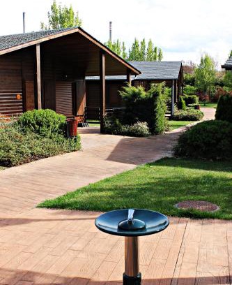 Cubillos del Sil Other | Cabañas bungalow, El Bosque de los Sueños