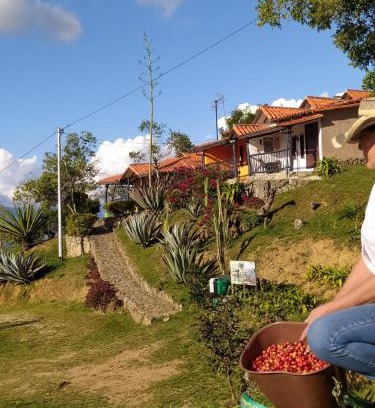 Aratoca House | Cabañas Cañon Del Chicamocha