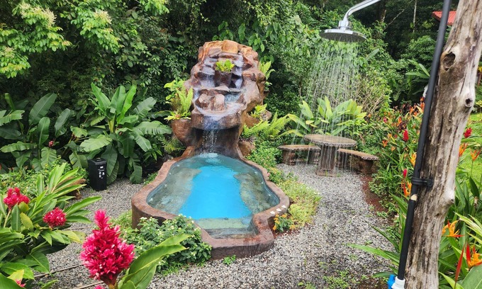 La Fortuna Cabin | Cabañas Caeli, Peaceful Rainforest Retreat with Stunning Views