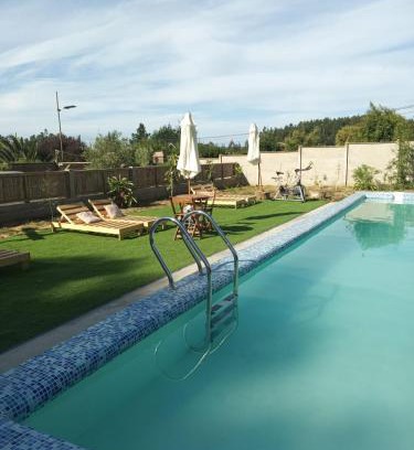 Isla Negra Apartment | cabañas camino al totoral