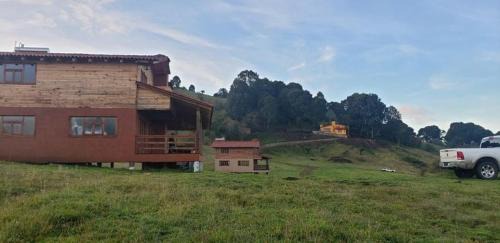 Mazamitla Cabin | CABAÑAS COLINAS de SAN NICANOR