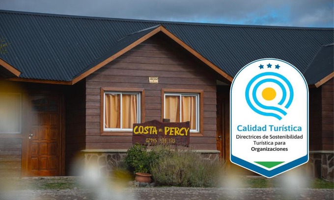 Trevelin Cabin | Cabañas Costa del Percy