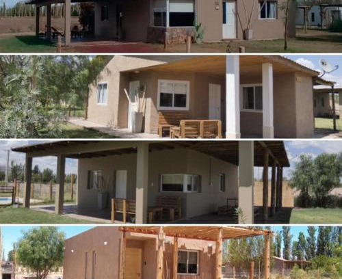 Barreal House | Cabañas EL AGUARIBAY
