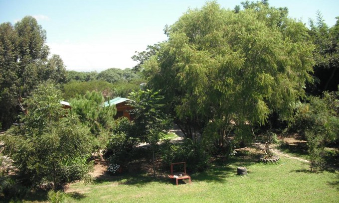 San Antonio Cabin | Cabañas El Paraiso