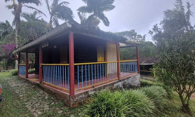 Filandia Cabin | CABAÑAS EL PARAISO EN FILANDIA