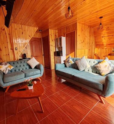 Huancabamba Ski Chalet | Cabañas el Pinar de Oxapampa