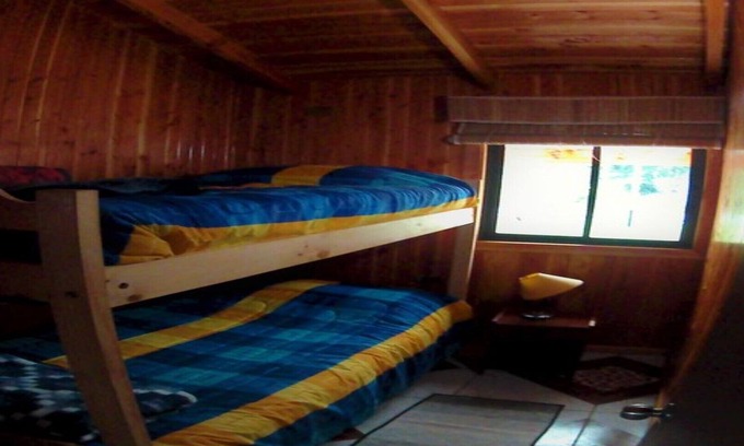 Lican Ray Cottage | Cabañas en Centro Turístico and Licanray