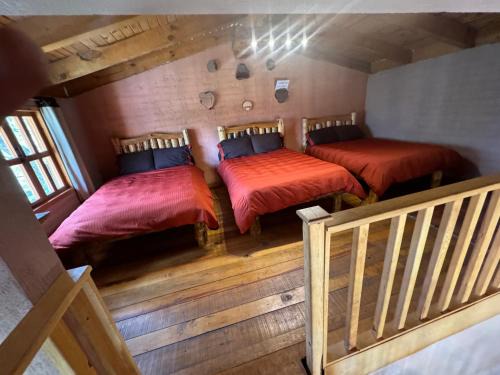 San Martin Hidalgo Other | Cabañas Flica