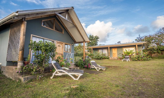 Hanga Roa Cabin | Cabañas Henua Iti