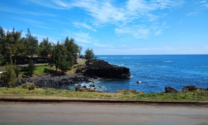 Hanga Roa Cabin | Cabañas Kitai Frente al Mar 🌊